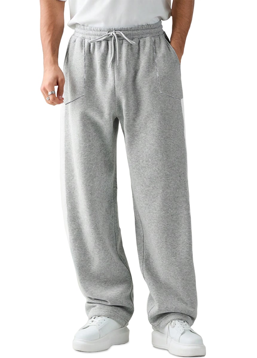 Pants Jogger Deportivo Casual Slim Fit Elástico para Hombre $298