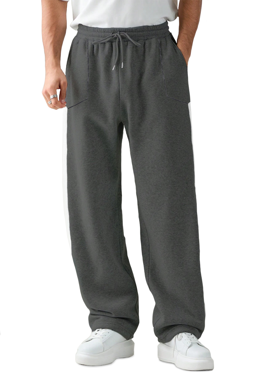 Foto 2 pulgar | Pants Shendy Vendy Gris para Hombre