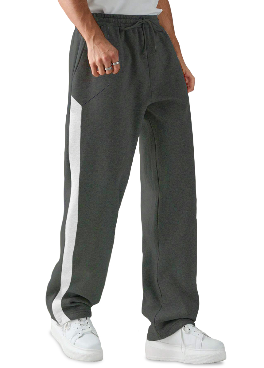 Foto 3 pulgar | Pants Shendy Vendy Gris para Hombre