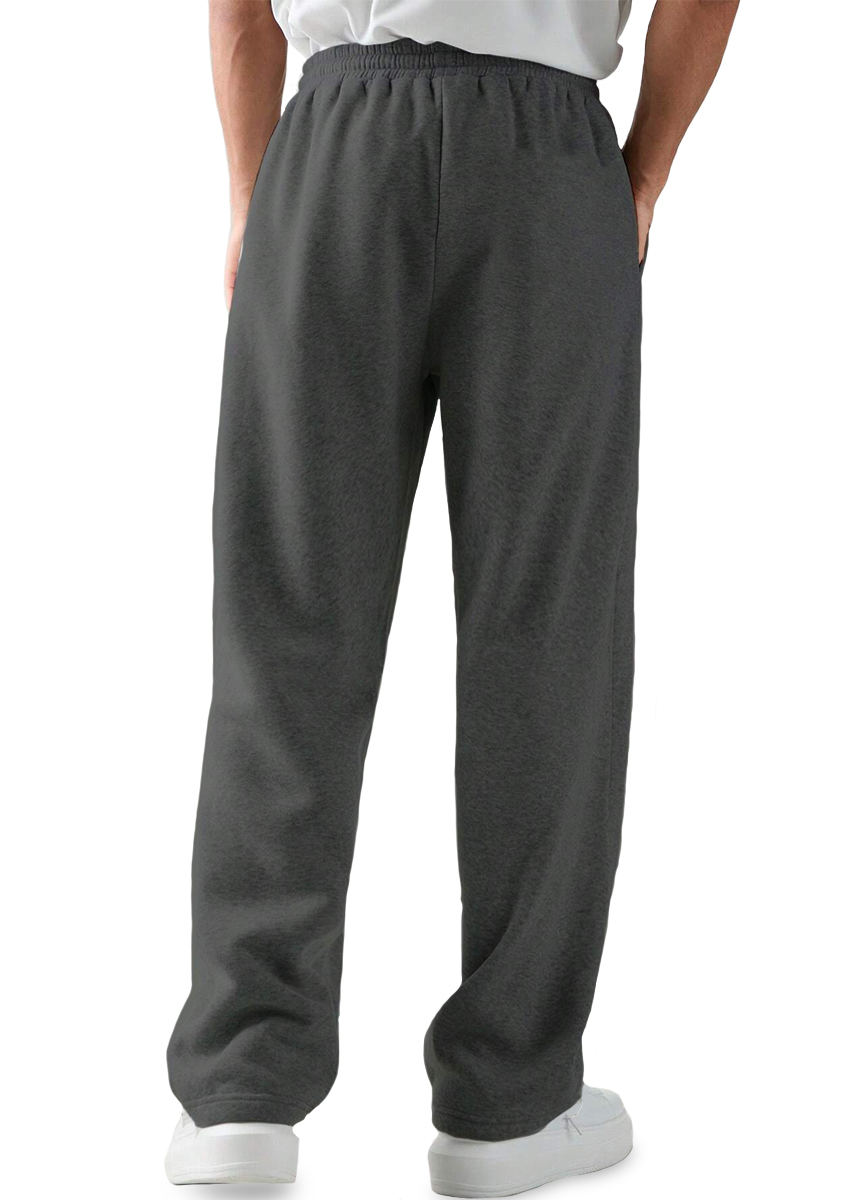 Foto 4 pulgar | Pants Shendy Vendy Gris para Hombre