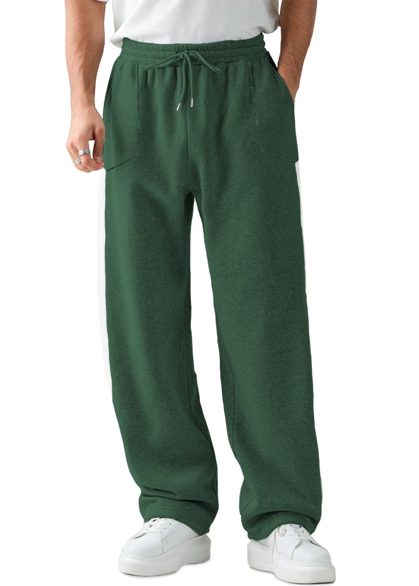 Pants Jogger Deportivos Casual Slim Fit Elástico para Hombre $298