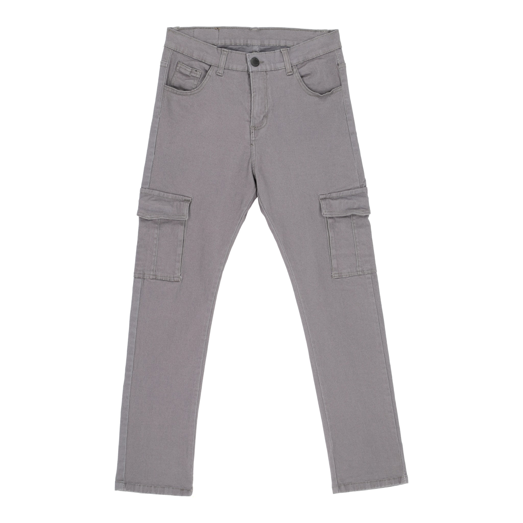 Foto 3 pulgar | Pantalón Táctico CHB Chili Beans Clothing Co. Gris para Hombre