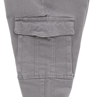 Foto 4 | Pantalón Táctico CHB Chili Beans Clothing Co. Gris para Hombre