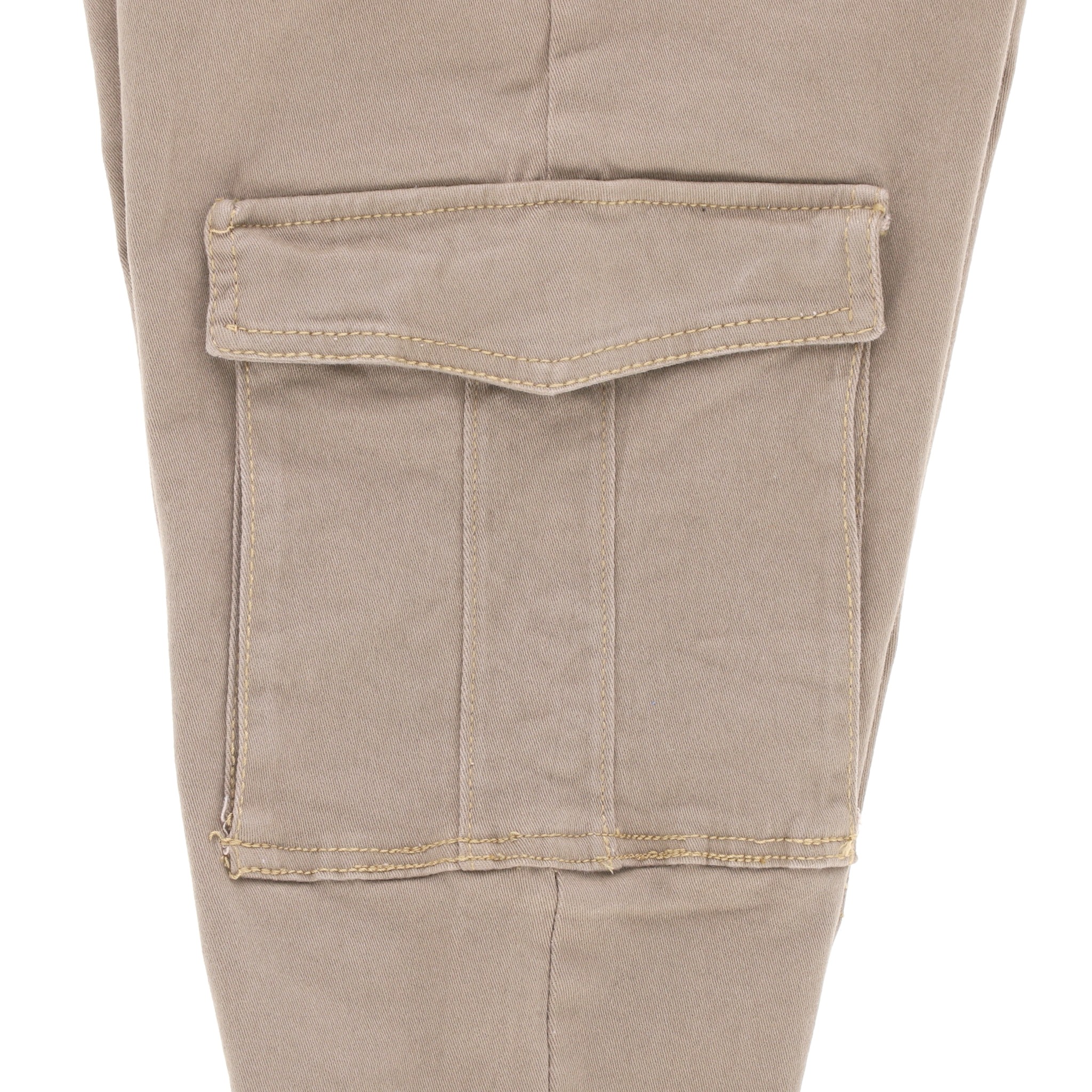 Foto 5 | Pantalón Táctico Chb Chili Beans Clothing Co. Color Beige Para Hombre