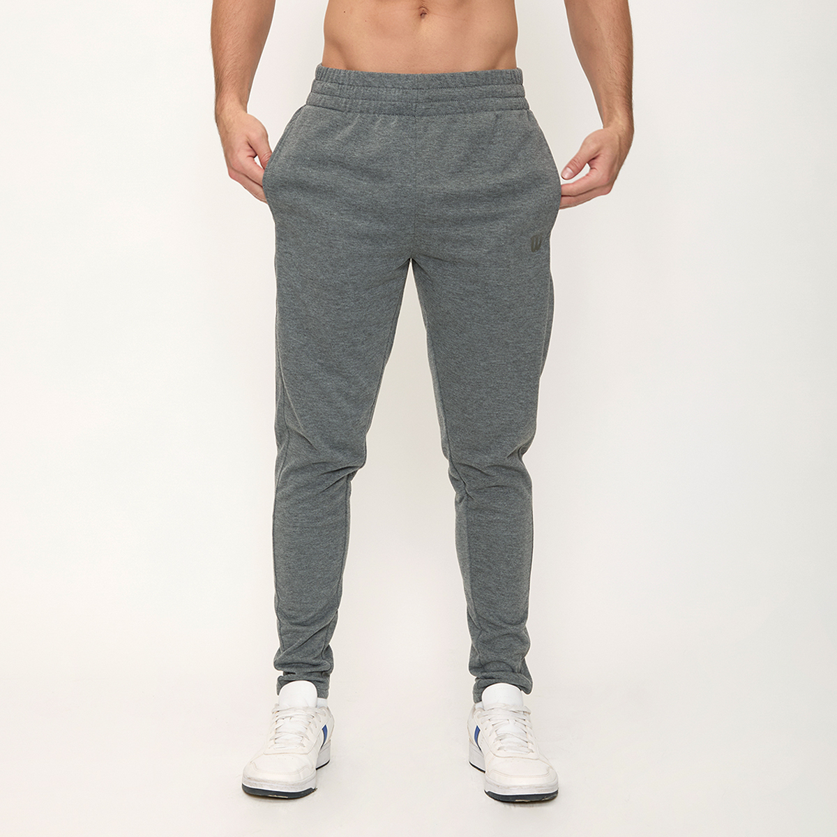 Foto 2 pulgar | Pants Wilson French Terry Cómodo Para Hombre