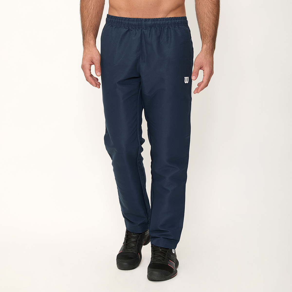 Foto 2 pulgar | Pants Wilson Microfibra para Hombre