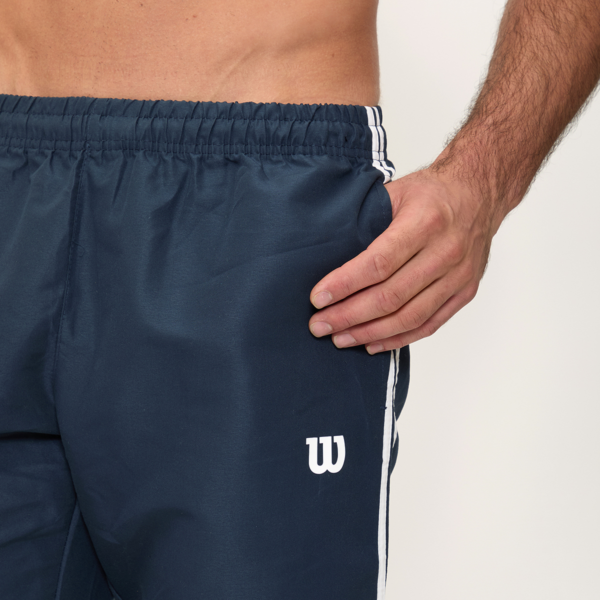 Foto 4 pulgar | Pants Wilson Microfibra para Hombre