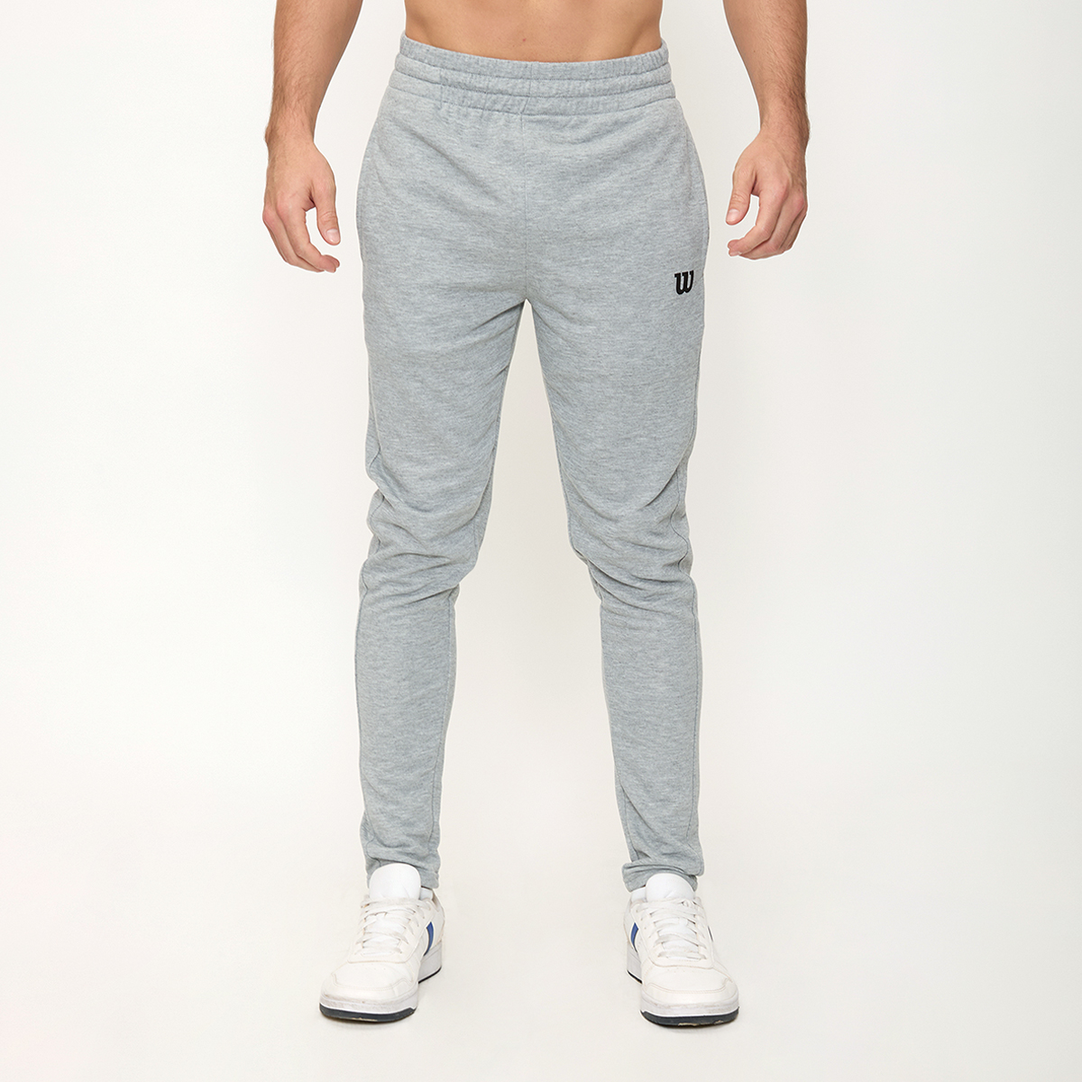 Foto 1 | Pants Wilson French Terry para Hombre