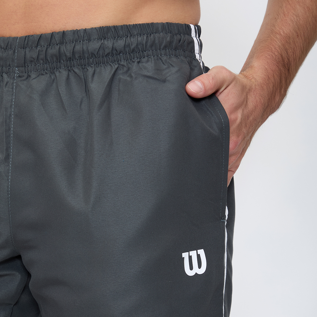 Foto 3 pulgar | Pants Wilson Microfibra Para Hombre