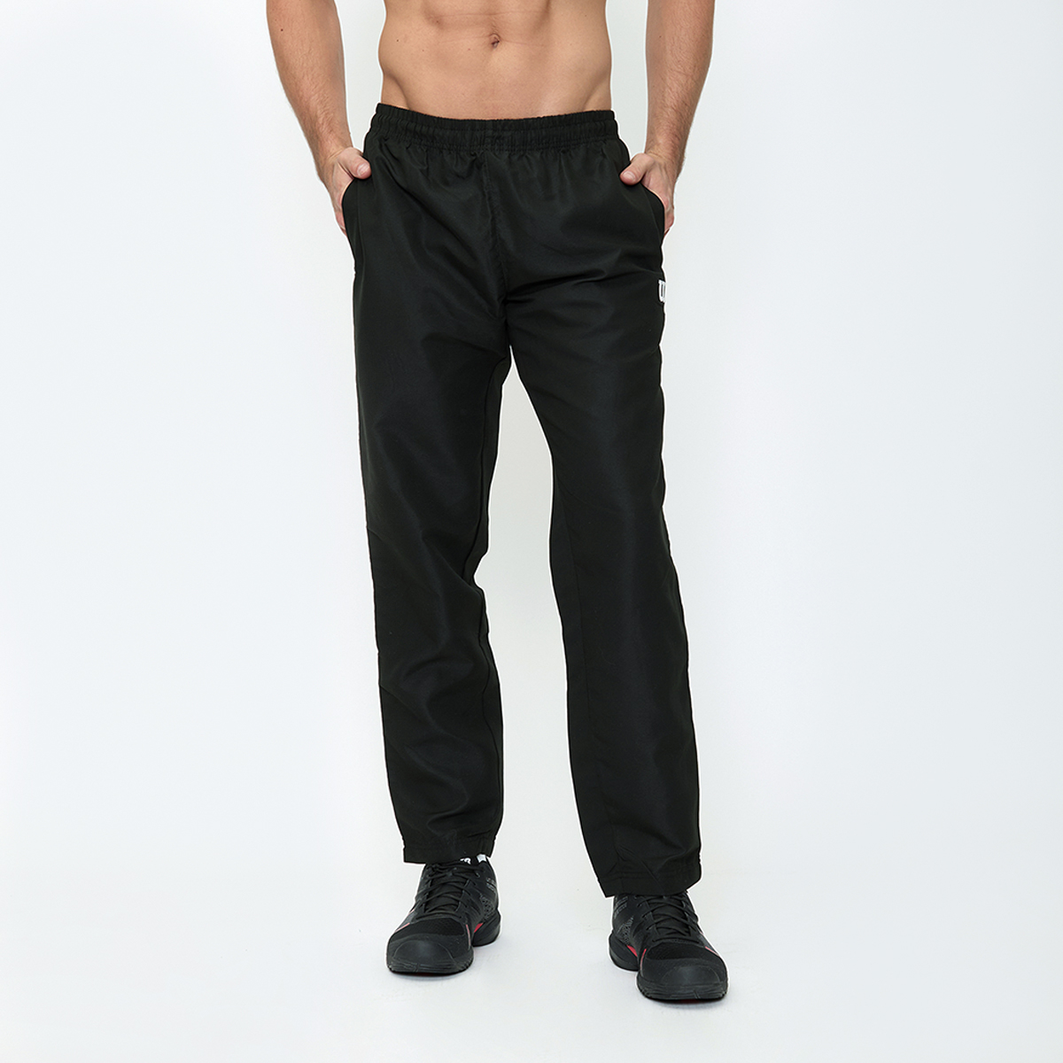 Foto 2 pulgar | Pants Wilson Microfibra para Hombre