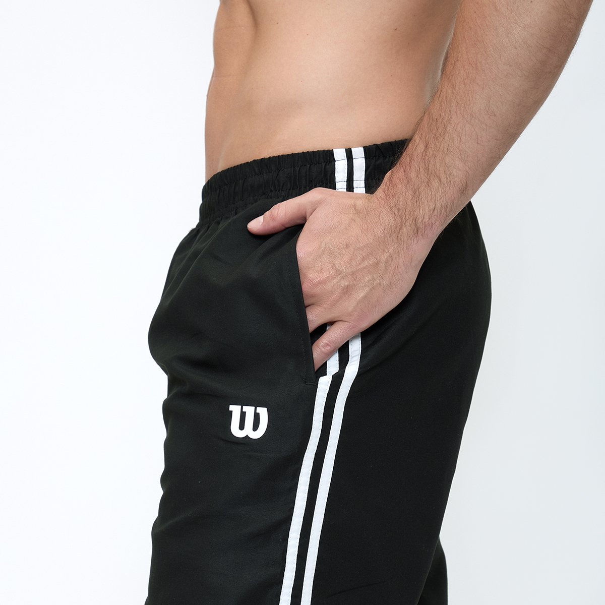 Foto 5 pulgar | Pants Wilson Microfibra para Hombre