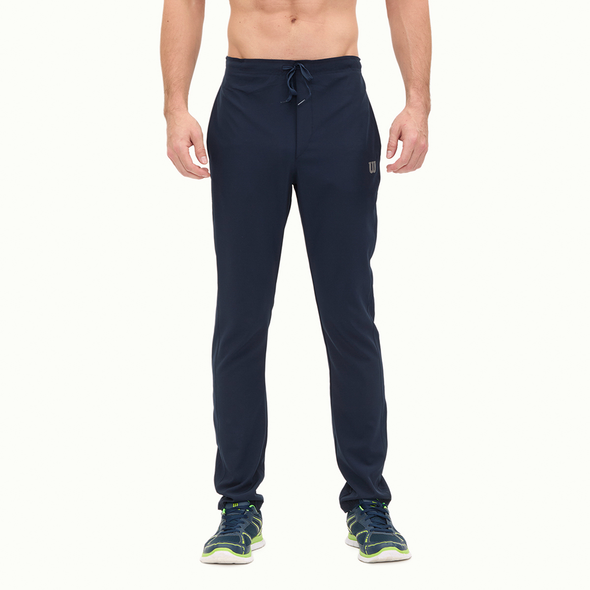 Foto 2 pulgar | Pants Wilson Flex Ligero Azul para Hombre