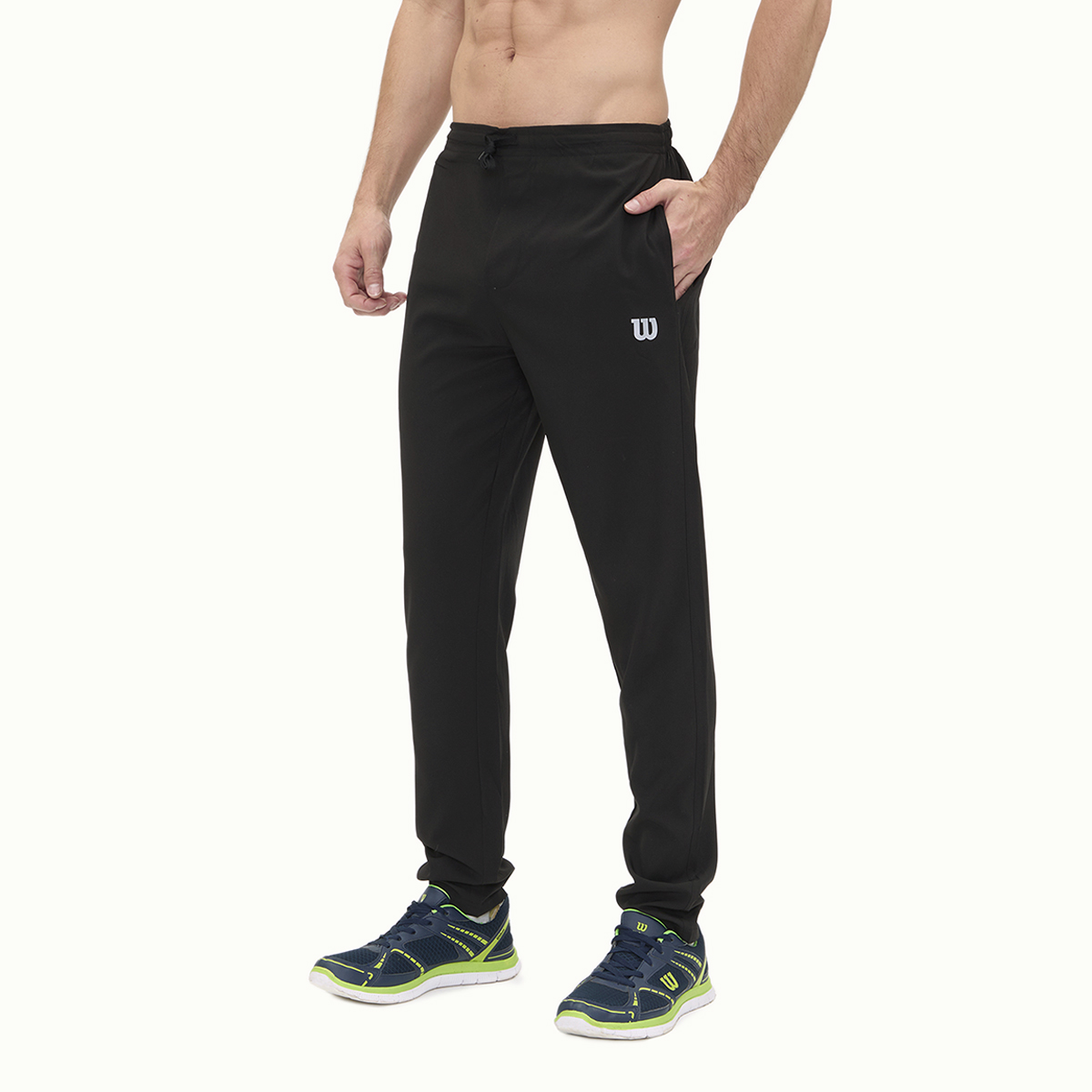 Foto 3 | Pants Wilson Flex Ligero para Hombre