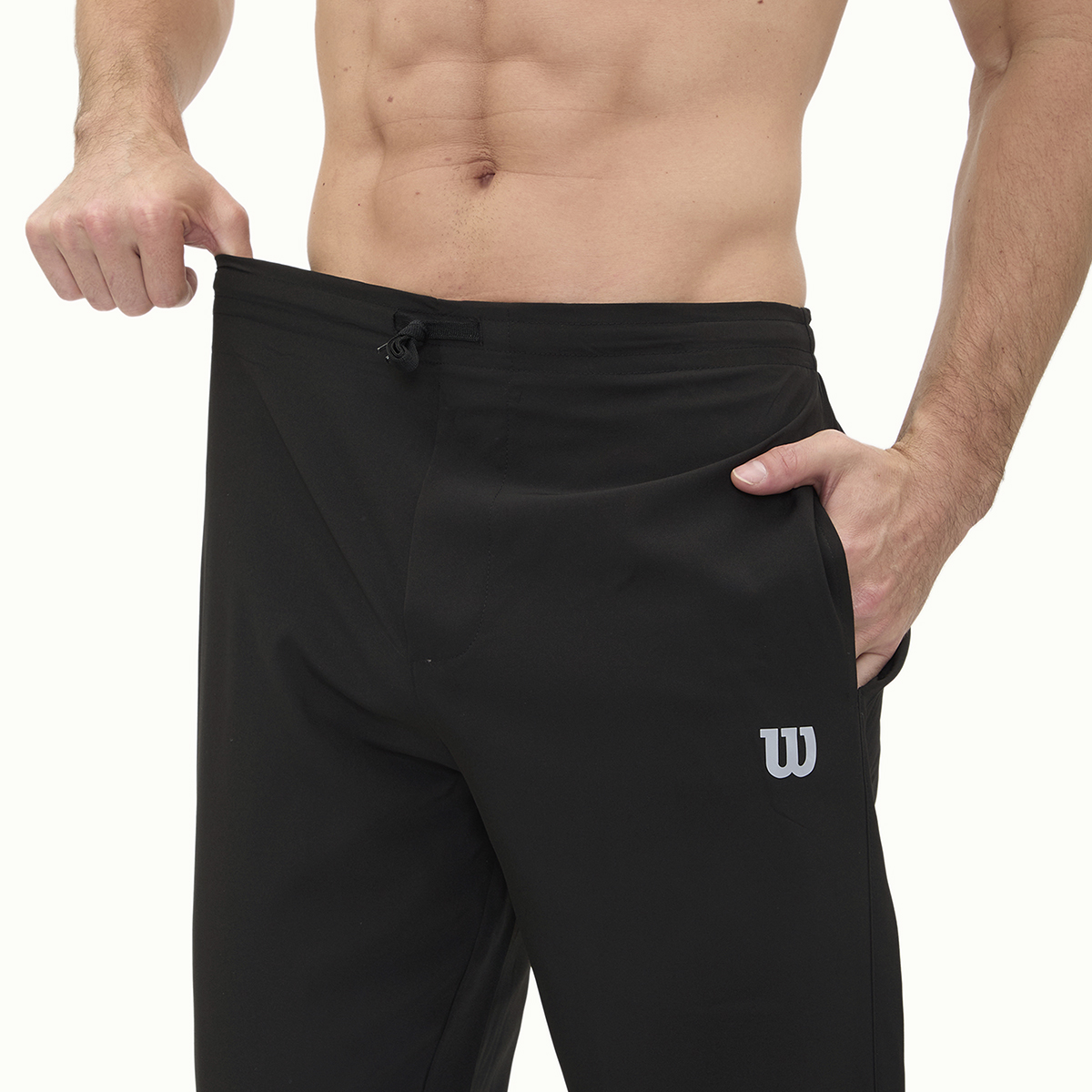 Foto 5 | Pants Wilson Flex Ligero para Hombre