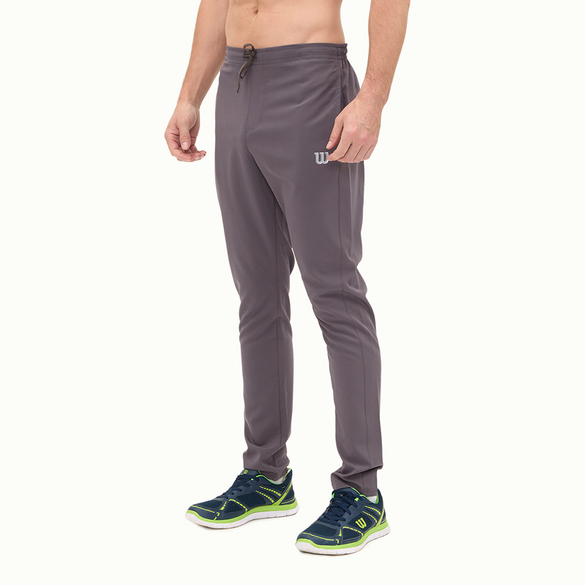 Foto 2 | Pants Wilson Flex Ligero para Hombre