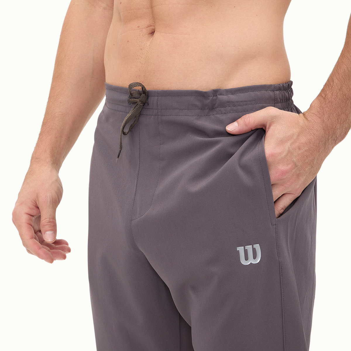 Foto 3 | Pants Wilson Flex Ligero para Hombre