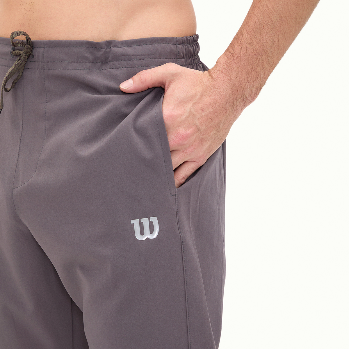 Foto 4 | Pants Wilson Flex Ligero para Hombre