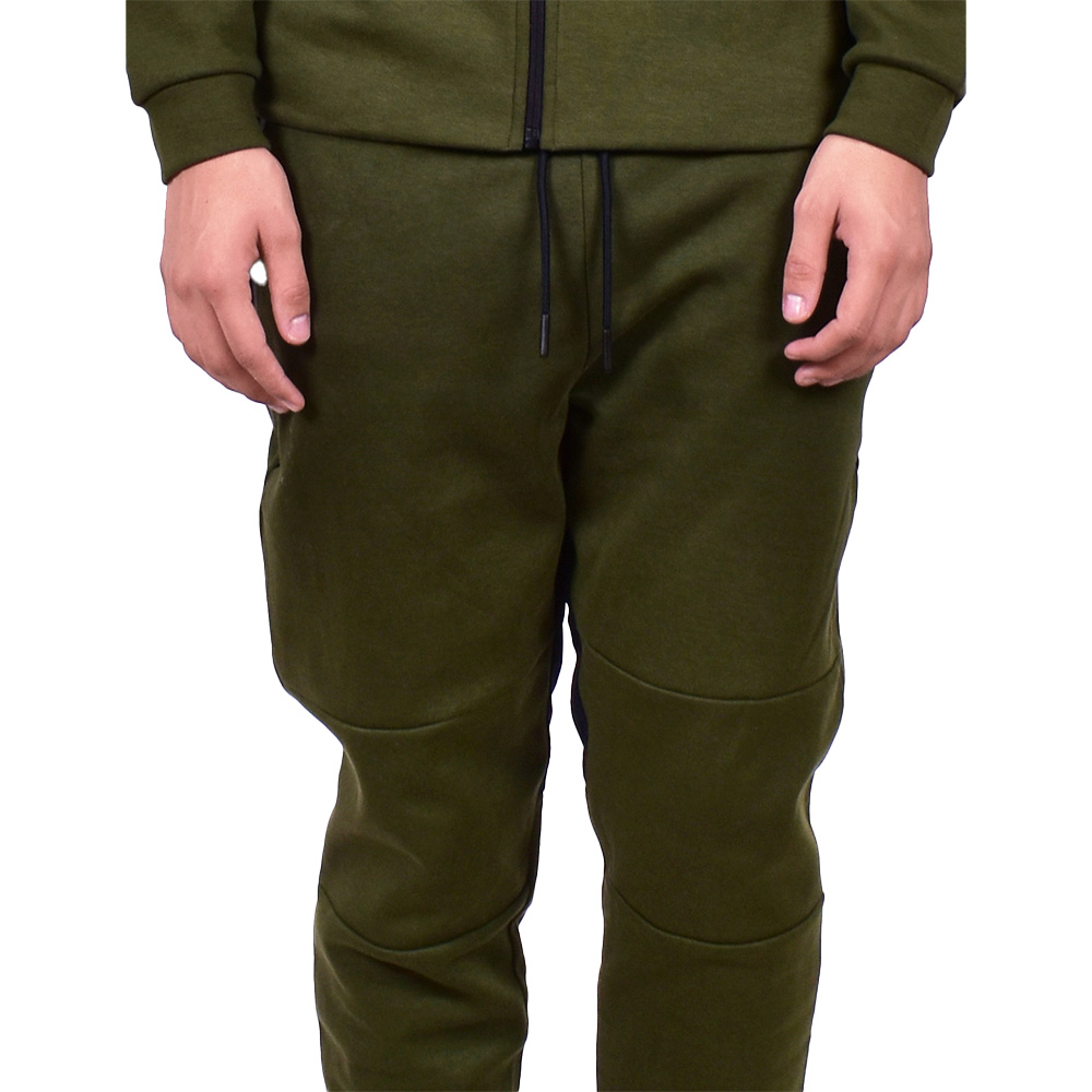 Foto 5 | Pants Deportivo Jiko Ai Verde para Hombre