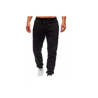 Foto 1 | Pants Jogger Deportivo Gym Casual Elástico Calidad Talla M Eo Safe Imports Esi-15917 Negro