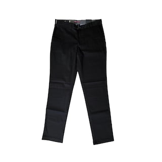 Foto 1 | Pantalón Liso Color Negro Para Caballero Rock Hampton Polo Team