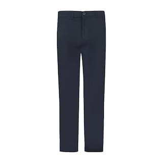 Foto 1 | Pantalón Liso Color Azul Marino Para Caballero Rock Hampton Polo Team