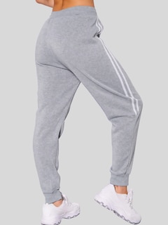 Foto 6 | Pants Mujer Pantalones Anchos Casual O Elgante Pant-050 Gris Claro Pans Stretch