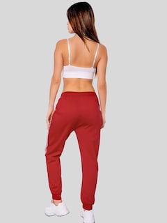 Foto 3 | Pants Mujer Pantalones Anchos Casual O Elgante Pant-050 Rojo Pans Stretch