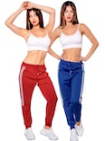 Set De Dos Pants De Mujer Pantalones Anchos Casual O Elgante Pant-050-px2 Variedad De Colores Pans Stretch