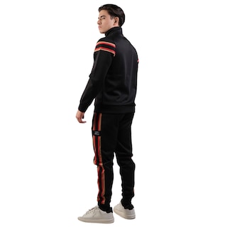 Foto 3 | Conjunto De Pants Para Hombre Pavini Ts-2474 Negro