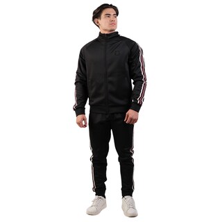 Foto 1 | Conjunto De Pants Para Hombre Pavini Ts-2470 Negro