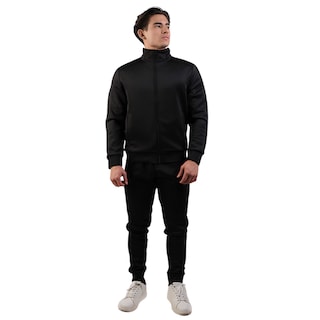 Foto 1 | Conjunto De Pants Para Hombre Pavini Ts-2473 Negro