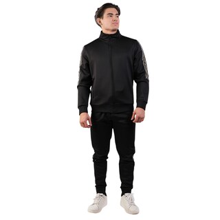 Foto 1 | Conjunto De Pants Para Hombre Pavini Ts-2471 Negro