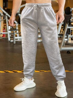 Foto 2 | Set De 2 Jogger para Hombre