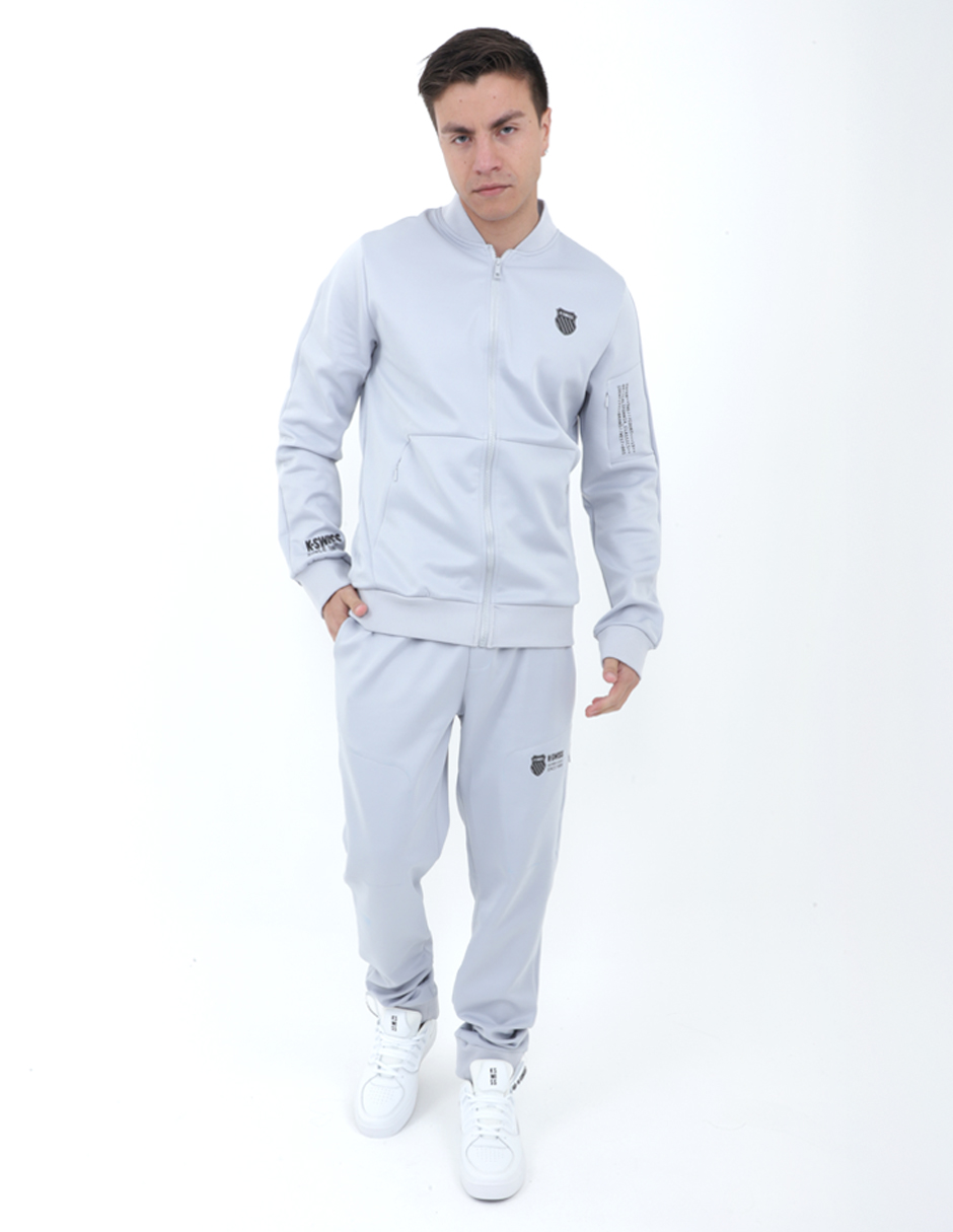 Conjunto Deportivo K-swiss Haywa Gris para Hombre