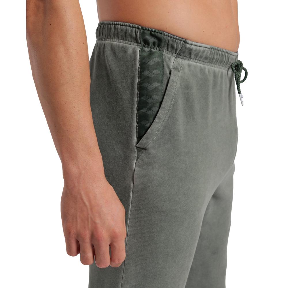 Foto 6 pulgar | Pants Arena Icons Pant Unisex Verde