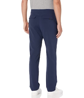 Foto 2 | Pantalón Skechers Go Walk Recharge Straight Leg Para Hombre Azul Xxl - Venta Internacional.