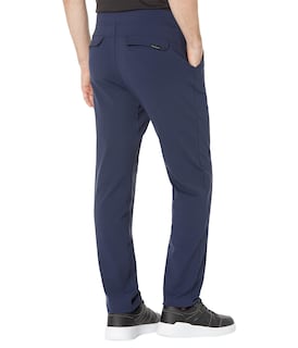 Foto 3 | Pantalón Skechers Go Walk Recharge Straight Leg Para Hombre Azul Xxl - Venta Internacional.
