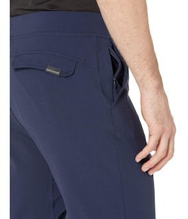 Foto 4 | Pantalón Skechers Go Walk Recharge Straight Leg Para Hombre Azul Xxl - Venta Internacional.