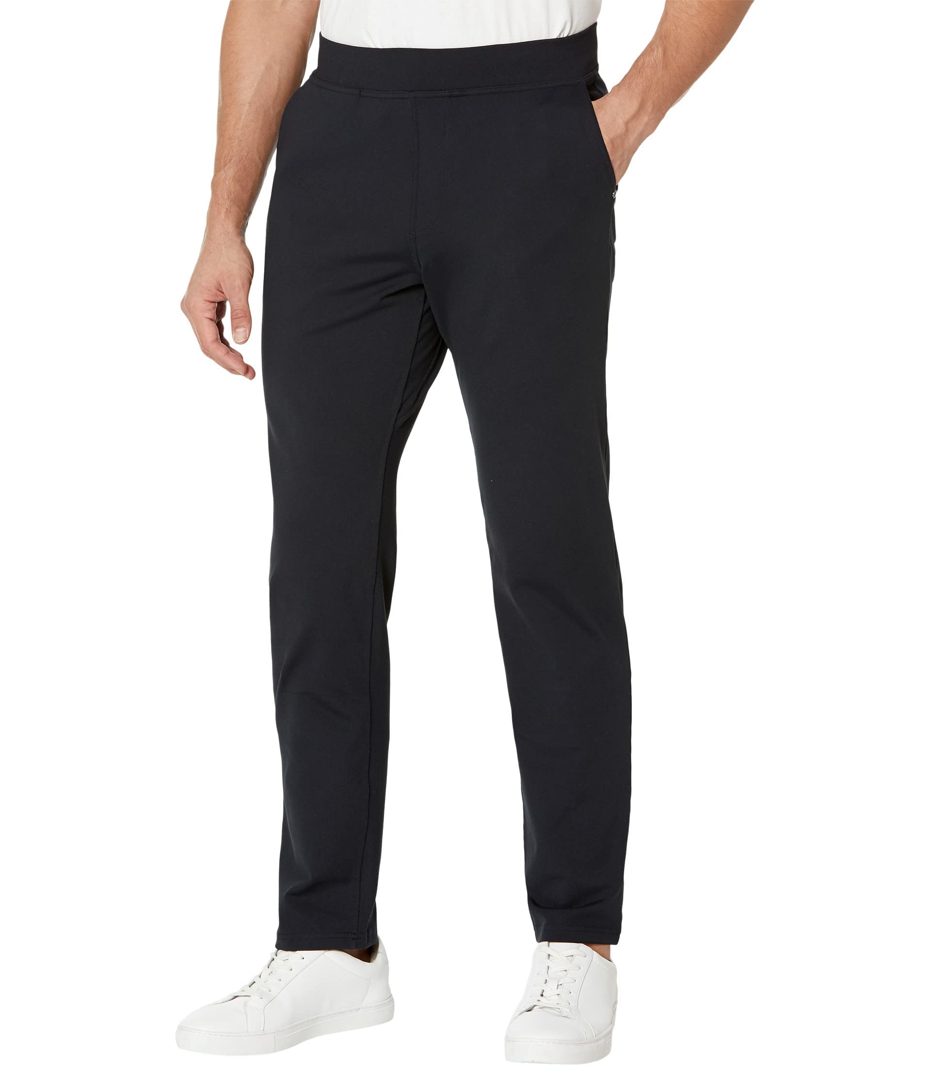 Foto 1 | Pantalón Skechers Go Walk Recharge Straight Leg Para Hombre 3xl, Color Negro - Venta Internacional.