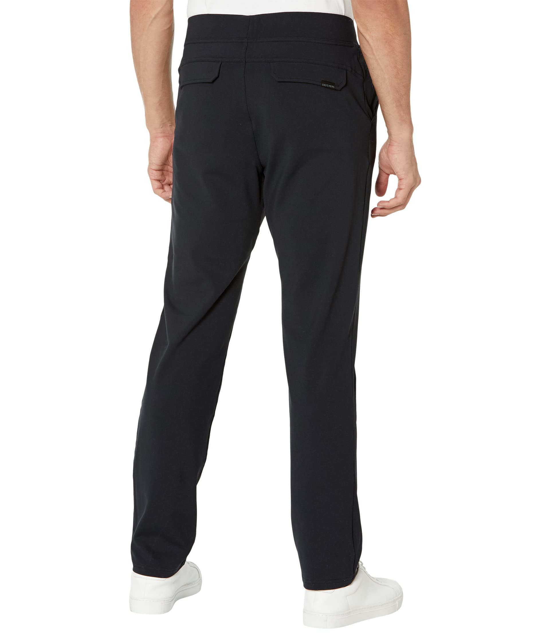 Foto 2 | Pantalón Skechers Go Walk Recharge Straight Leg Para Hombre 3xl, Color Negro - Venta Internacional.