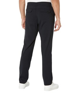 Foto 2 | Pantalón Skechers Go Walk Recharge Straight Leg Para Hombre 3xl, Color Negro - Venta Internacional.
