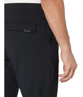 Foto 3 | Pantalón Skechers Go Walk Recharge Straight Leg Para Hombre 3xl, Color Negro - Venta Internacional.