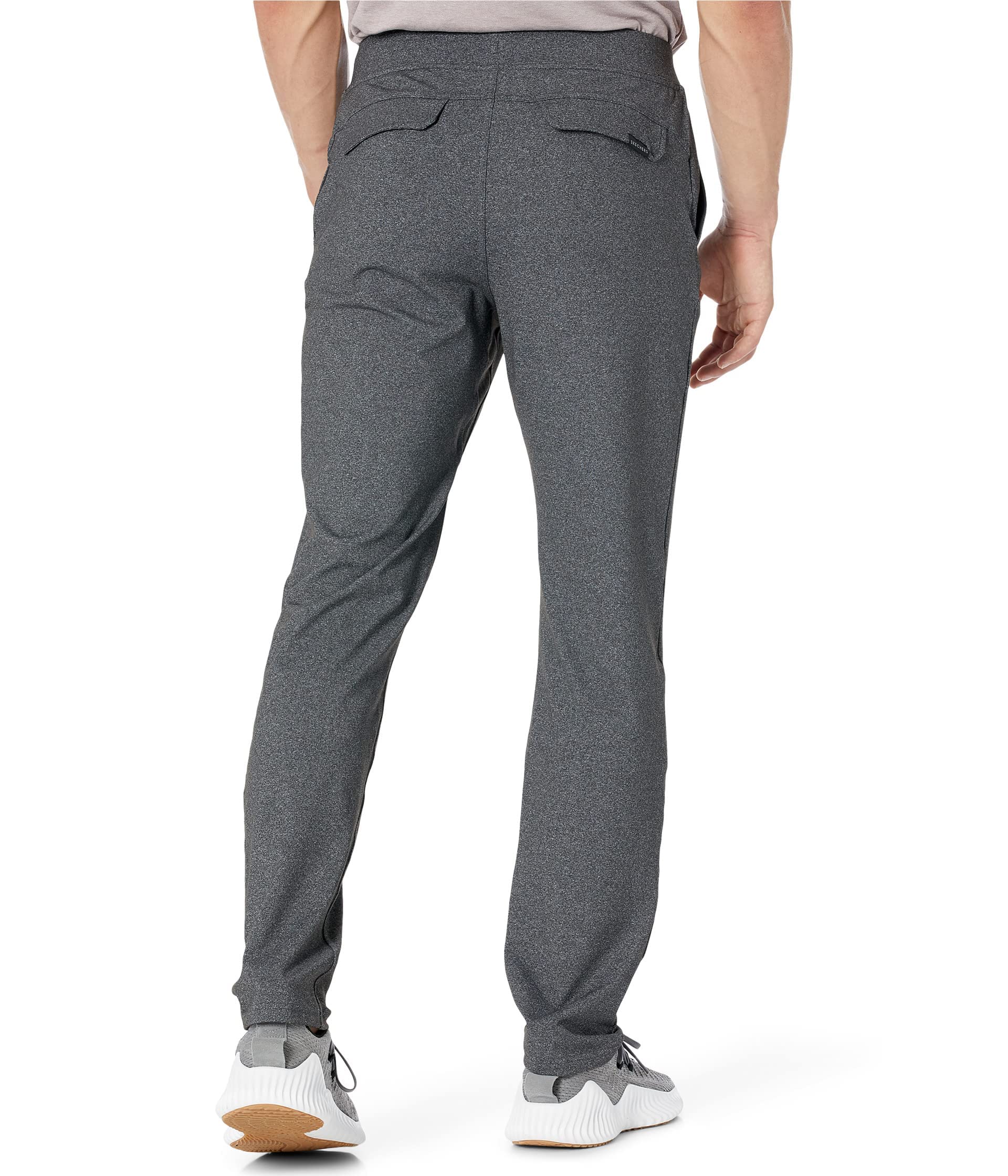 Foto 3 pulgar | Pantalón Skechers Go Walk Recharge Straight Leg Para Hombre - Venta Internacional.