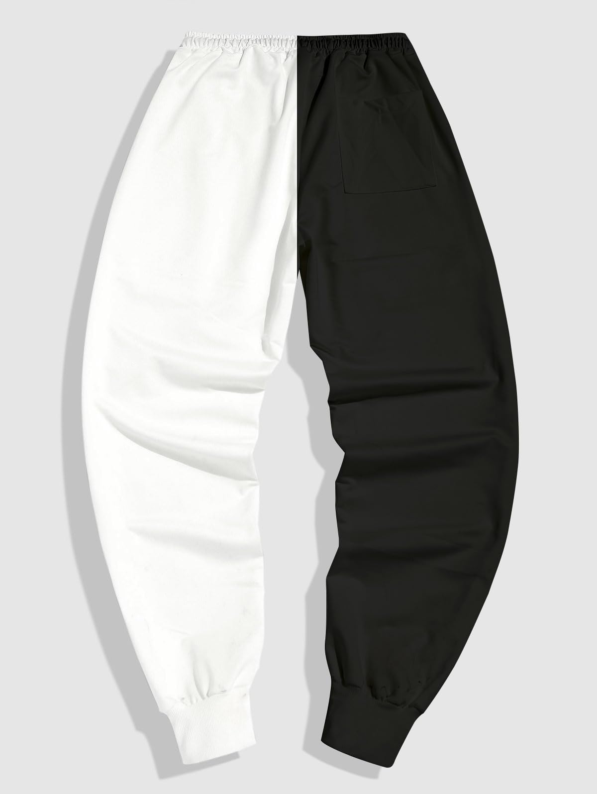 Foto 5 pulgar | Pantalones Deportivos Zaful Estampados Para Hombre, Casuales, Xxl - Venta Internacional.