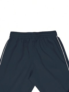 Foto 4 | Pantalones Cargo Zaful Y2k con Ribetes Azul Marino - Venta Internacional