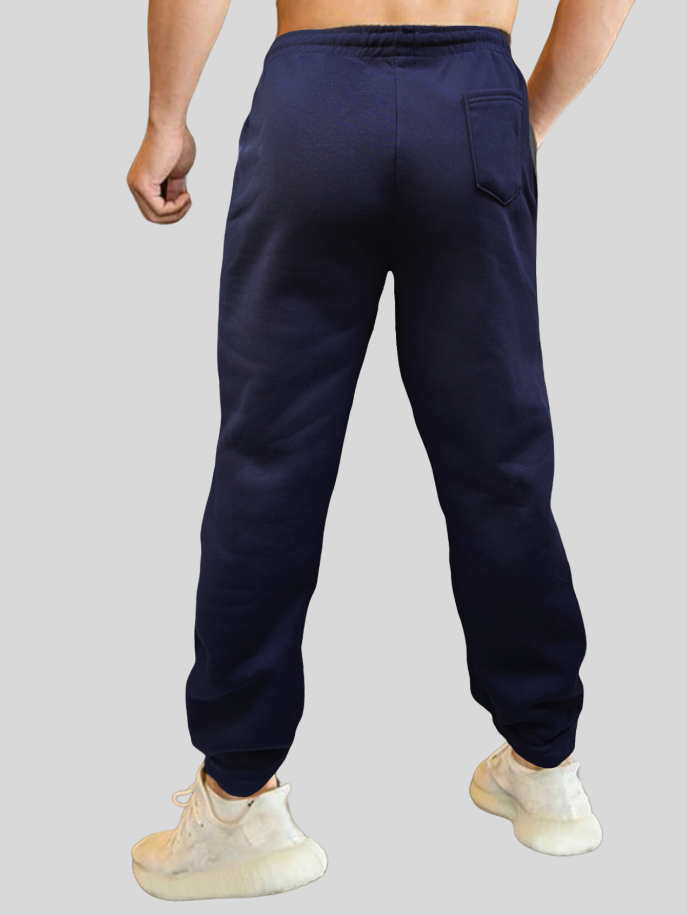 Foto 3 | Set De 2 Jogger Pants Hombre Pantalones Casuales Pant-032-px2 Variedad De Colores Pans Caballero