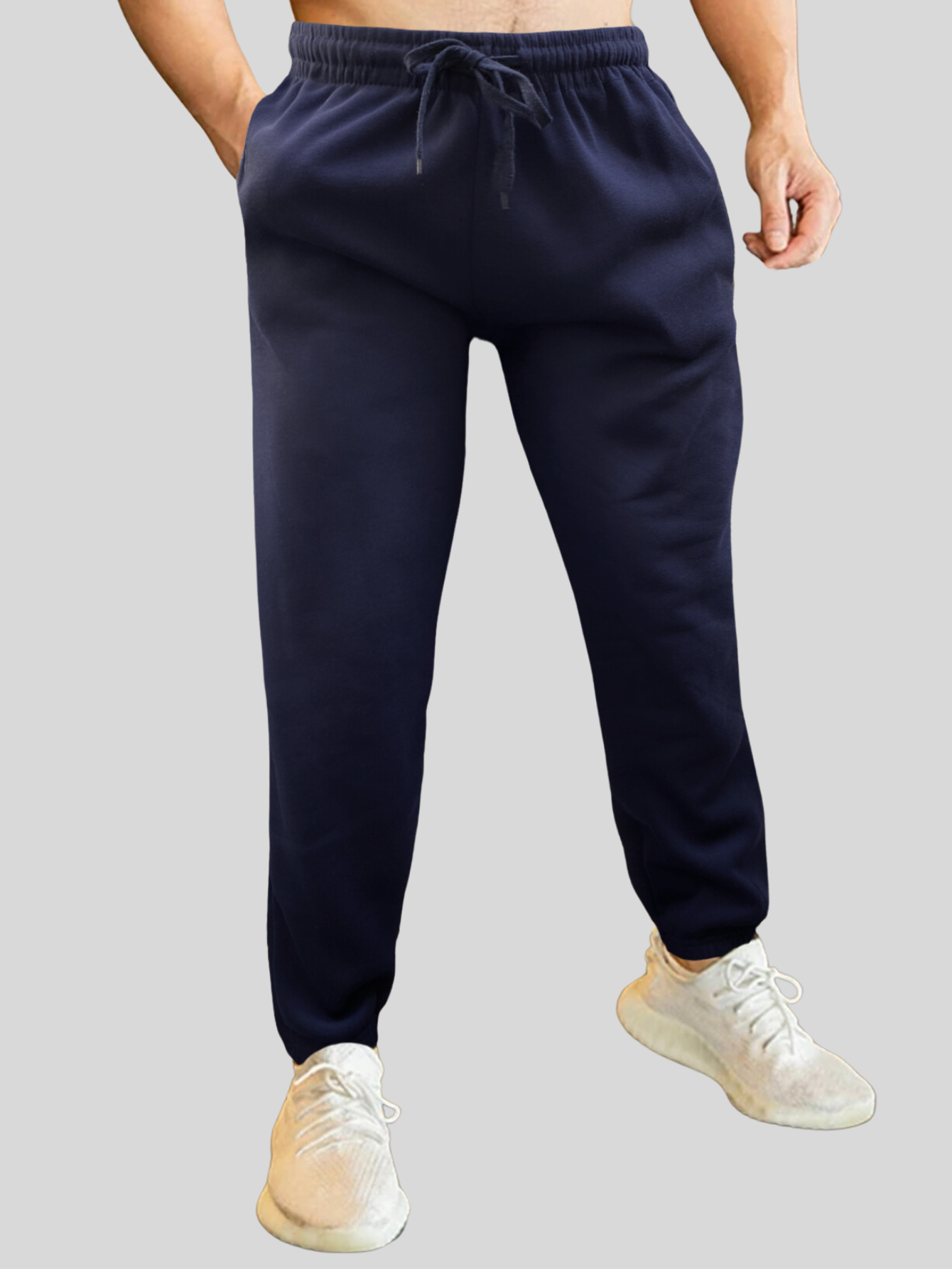 Foto 5 pulgar | Set De 2 Jogger Pants Hombre Pantalones Casuales Pant-032-px2 Variedad De Colores Pans Caballero