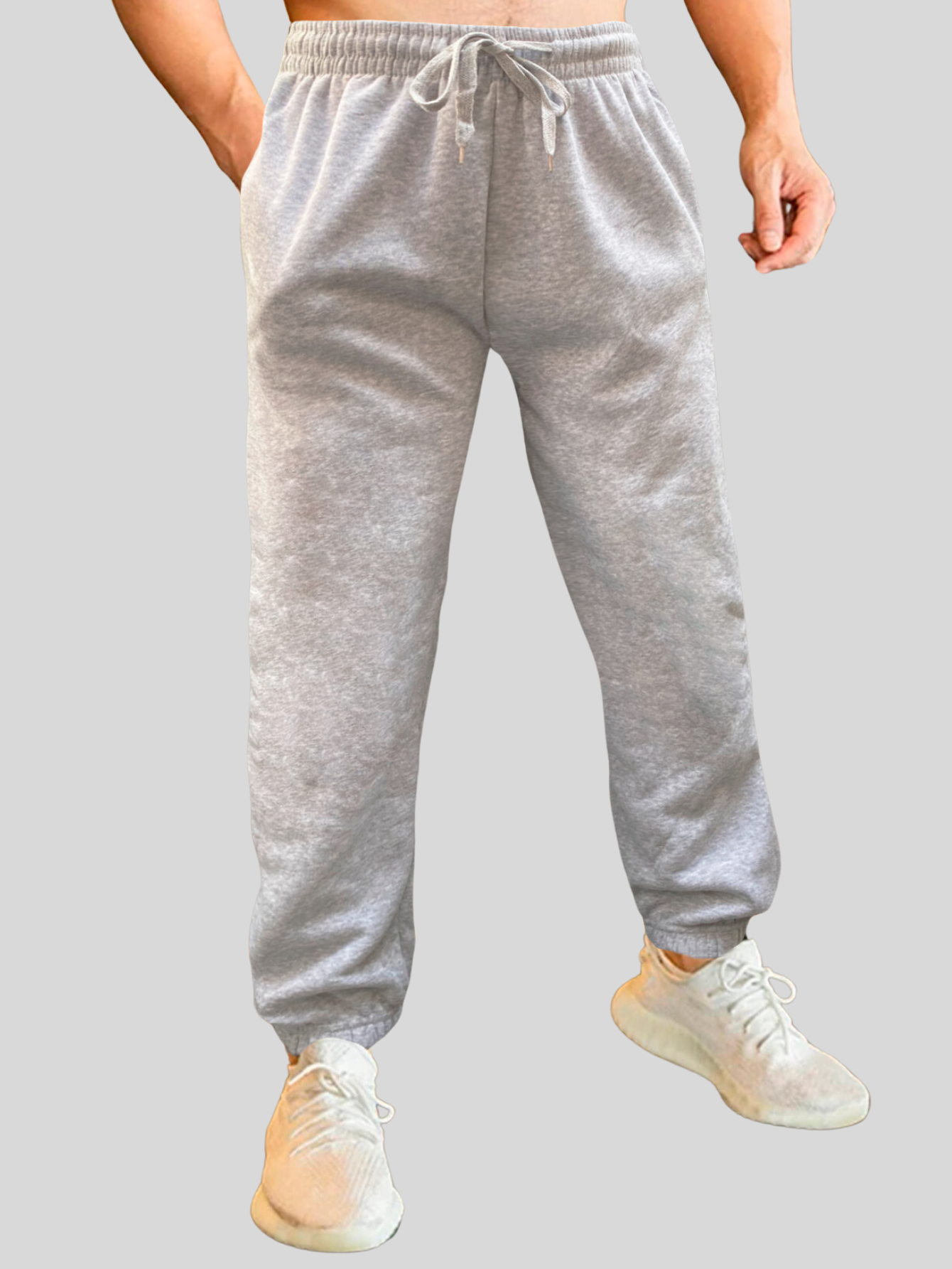Foto 5 pulgar | Set De 2 Jogger Pants Hombre Pantalones Casuales Pant-032-px2 Variedad De Colores Pans Caballero