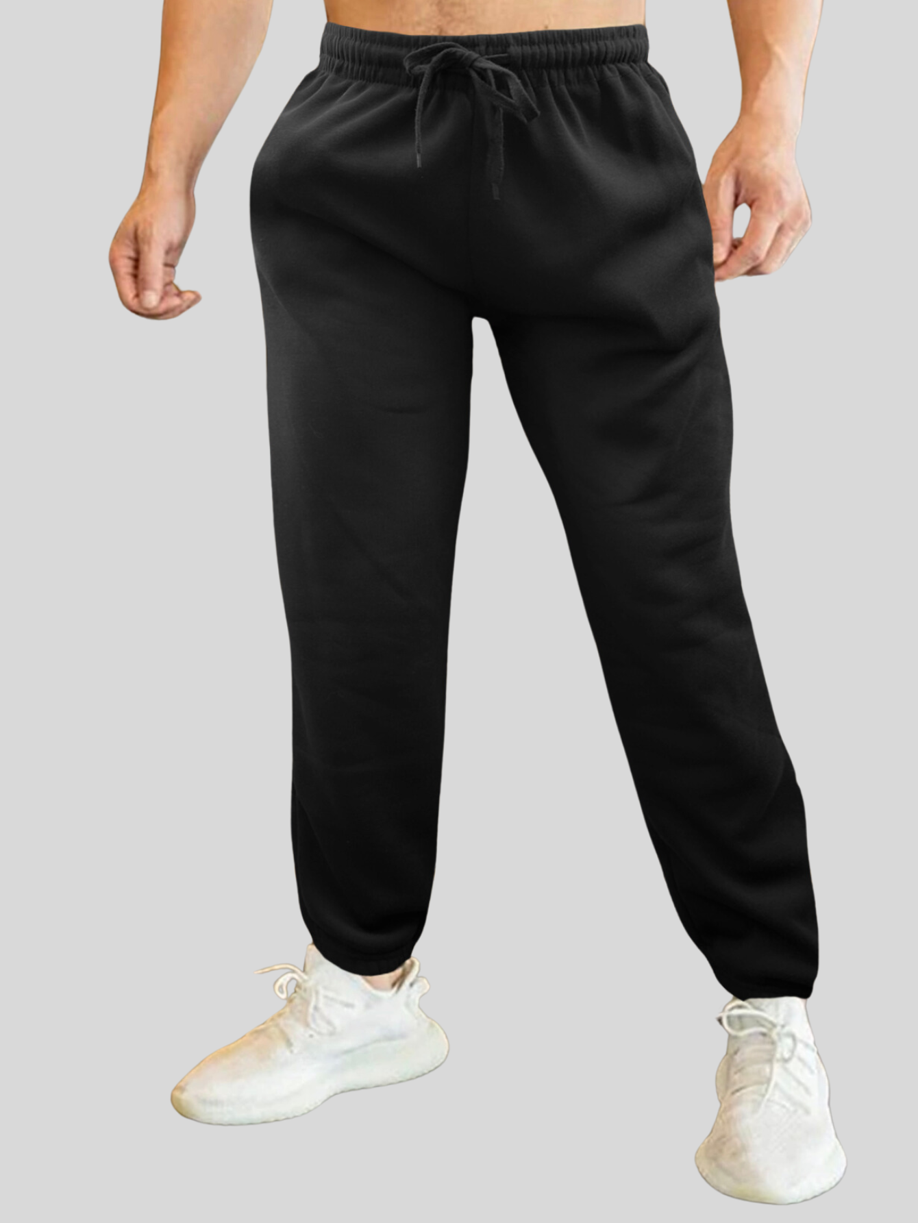 Foto 6 | Set De 2 Jogger Pants Hombre Pantalones Casuales Pant-032-px2 Variedad De Colores Pans Caballero