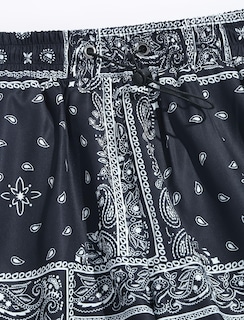 Foto 3 | Pantalones Cargo Zaful Con Bolsillo Plano En Paracaídas Para Hombre, Color Negro Xxl - Venta Internacional.
